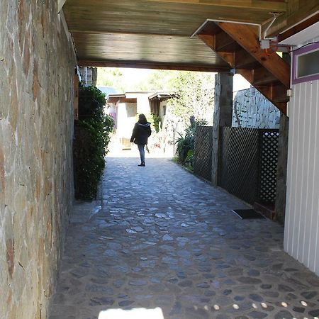 Hostal El Conquistador Los Vilos Dış mekan fotoğraf