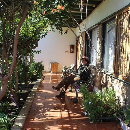 Hostal El Conquistador Los Vilos Dış mekan fotoğraf